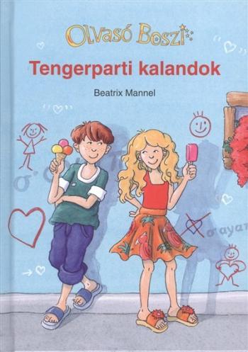 Tengerparti kalandok /Olvasó boszi 1.Kép