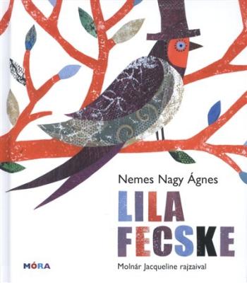 Lila fecske 1.Kép
