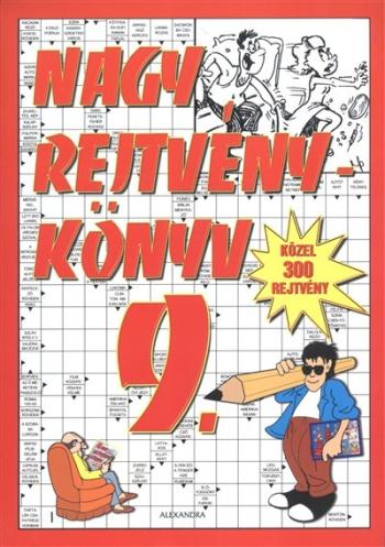 Nagy rejtvénykönyv 09. 1.Kép