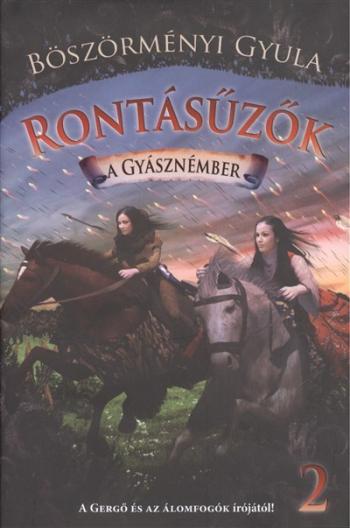 Rontásűzők 2. /A gyásznémber 1.Kép