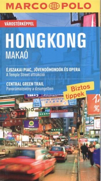 Hongkong - Makaó /Marco Polo 1.Kép