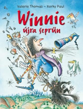Winnie újra seprűn 1.Kép
