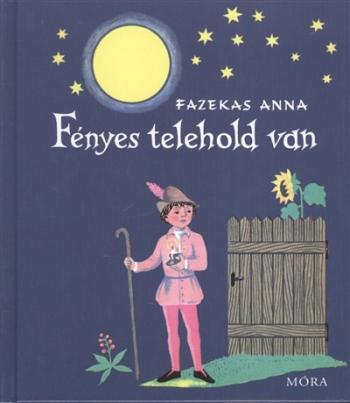 Fényes telehold van 1.Kép