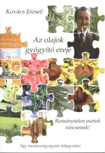 Az olajok gyógyító ereje 1.Kép