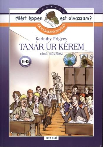 Tanár úr kérem - Olvasmánynapló /Miért éppen ezt olvassam?. 1.Kép