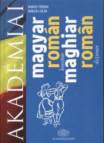 Magyar-román kisszótár 1.Kép