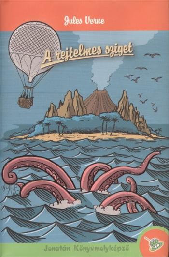 A rejtelmes sziget 1.Kép