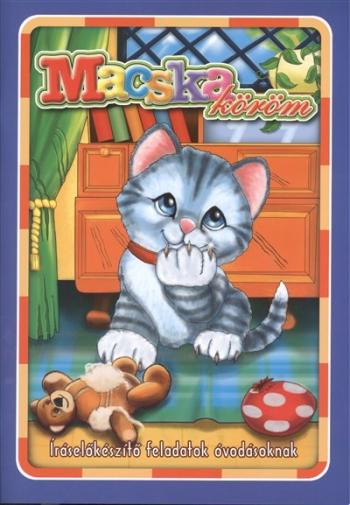 Macskaköröm /Íráselőkészítő feladatok óvodásoknak 1.Kép