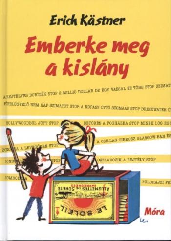 Emberke meg a kislány 1.Kép