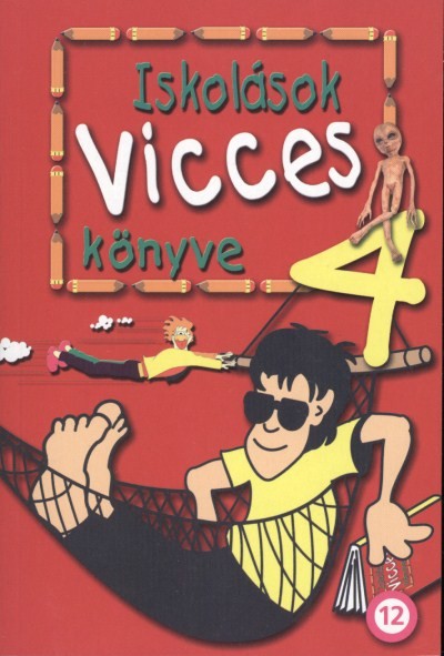 Iskolások vicces könyve 4.
