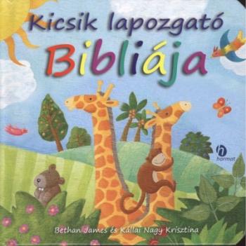 Kicsik lapozgató bibliája 1.Kép