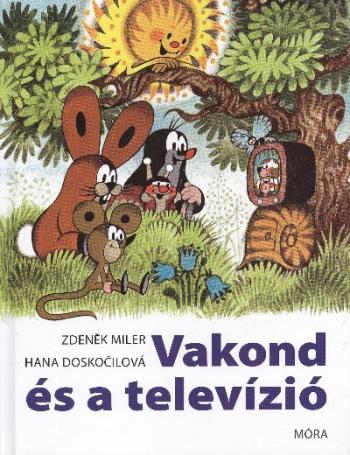 Vakond és a televízió 1.Kép