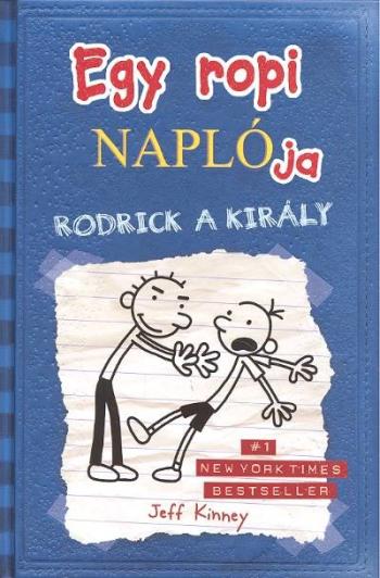 Egy ropi naplója 2. /Rodrick a király 1.Kép