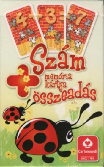 Szám memóriakártya /Összeadás 1.Kép