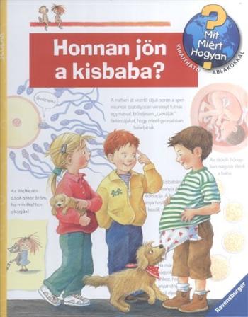 Honnan jön a kisbaba? /Mit? Miért? Hogyan? 20. 1.Kép
