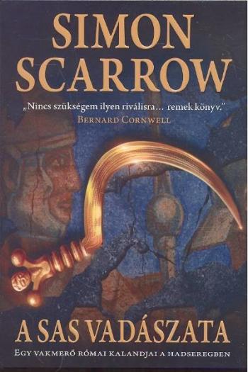 A sas vadászata /Egy vakmerő római kalandjai a hadseregben 1.Kép