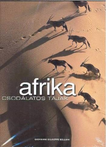 Afrika - Csodálatos tájak 1.Kép
