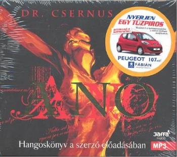 A nő (Dr. Csernus Imre) /Hangoskönyv 1.Kép
