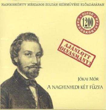 A NAGYENYEDI KÉT FŰZFA /HANGOSKÖNYV 1.Kép