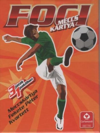 Foci meccskártya 1.Kép