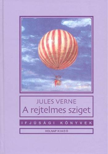 A rejtelmes sziget 1.Kép