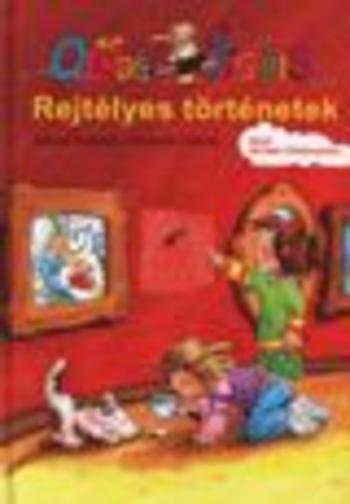 Rejtélyes történetek /Kis Olvasó Tigris 1.Kép