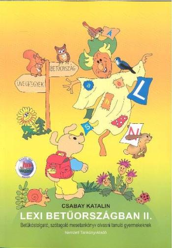 Lexi Betűországban II. 1.Kép