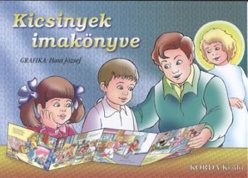 Kicsinyek imakönyve 1.Kép