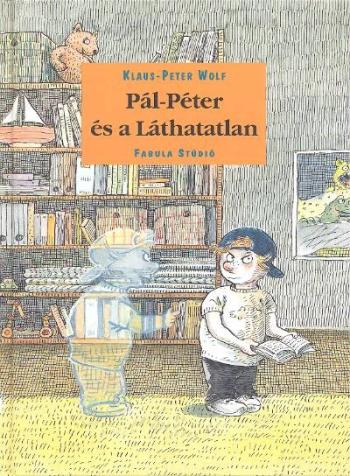 Pál-Péter és a láthatatlan 1.Kép