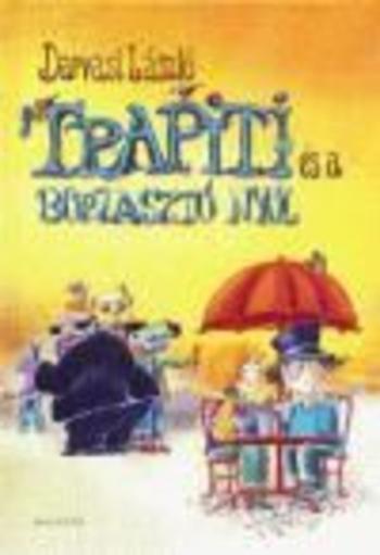 Trapiti és a borzasztó nyúl 1.Kép