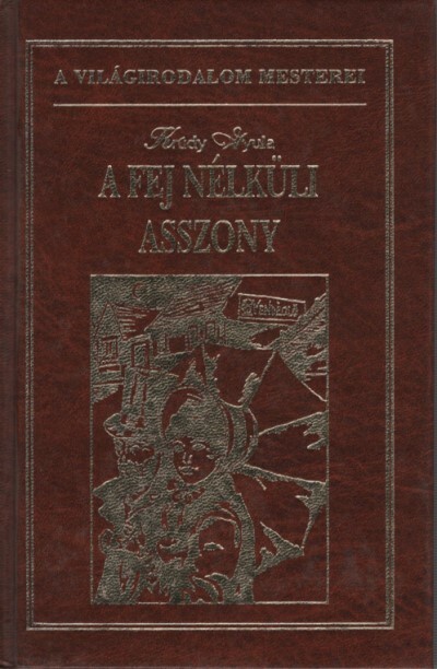 A fej nélküli asszony