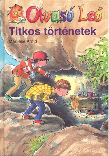 Titkos történetek /Olvasó Leó 05. 1.Kép