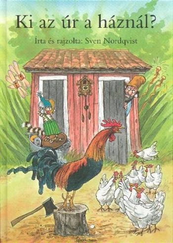 Ki az úr a háznál? 1.Kép