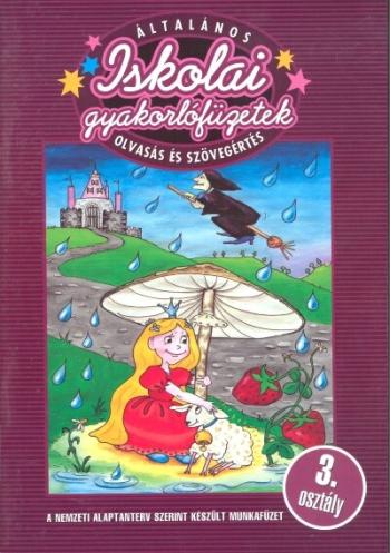 Iskolai gyakorlófüzetek /Olvasás és szövegértés 3. 1.Kép