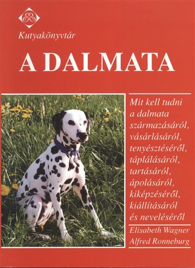 A DALMATA /KUTYAKÖNYVTÁR