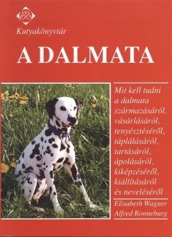 A DALMATA /KUTYAKÖNYVTÁR 1.Kép