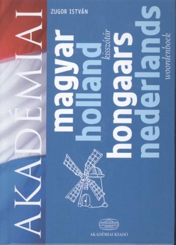 Magyar-holland kisszótár 1.Kép