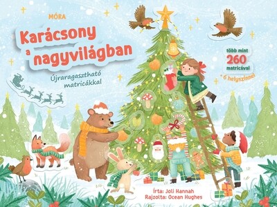 Karácsony a nagyvilágban §K