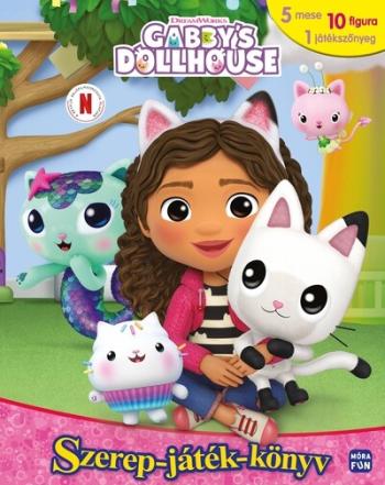 Gabi babaháza - Szerep-játék-könyv 1.Kép