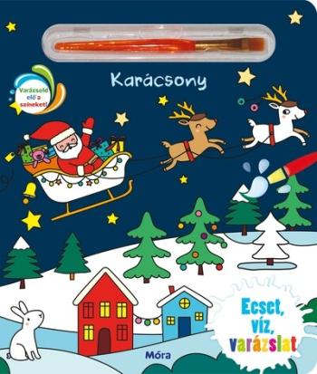 Karácsony - Ecset, víz, varázslat §K 1.Kép