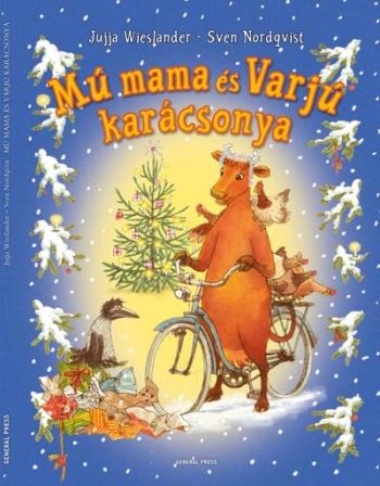 Mú mama és Varjú karácsonya §K 1.Kép