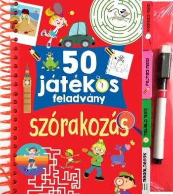 50 játékos feladvány - Szórakozás 1.Kép