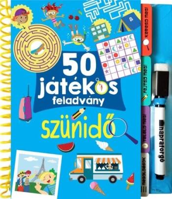 50 játékos feladvány - Szünidő 1.Kép