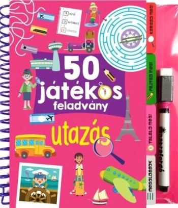 50 játékos feladvány - Utazás 1.Kép