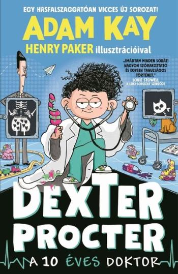 Dexter Procter, a 10 éves doktor 1.Kép