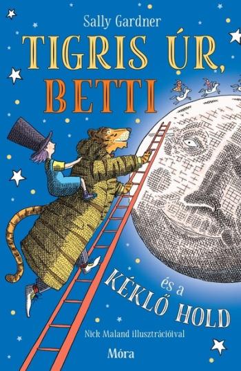 Tigris úr, Betti és a kéklő hold 1.Kép