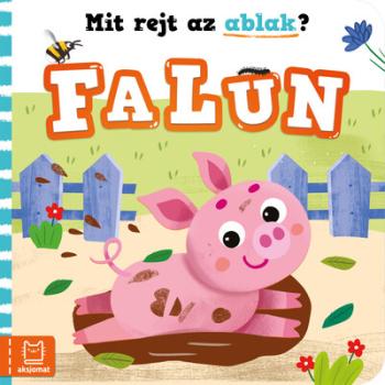 Mit rejt az ablak? - Falun 1.Kép