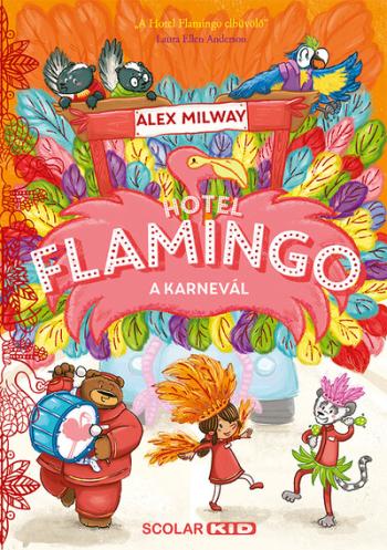 Hotel Flamingo 3. - A karnevál 1.Kép