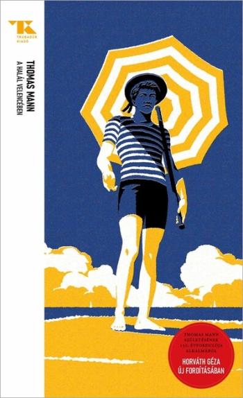 A halál Velencében - Trubadúr Zsebkönyvek 95. 1.Kép