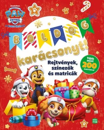 Mancs Őrjárat - Boldog karácsonyt! §K 1.Kép